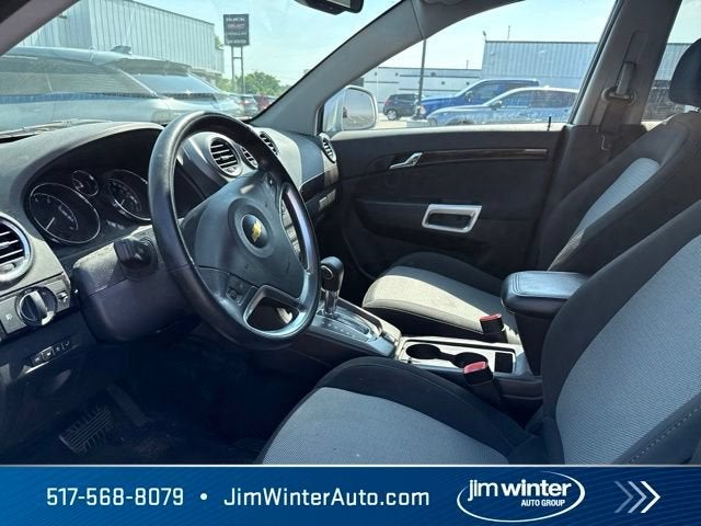 2013 Chevrolet Captiva LS