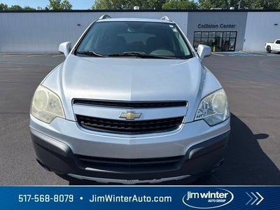 2013 Chevrolet Captiva LS