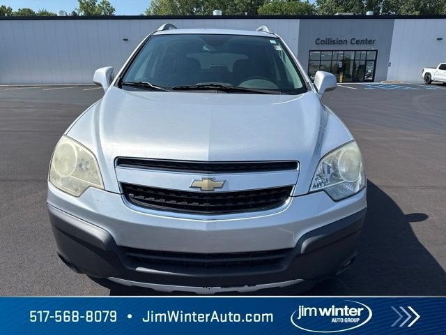 2013 Chevrolet Captiva LS