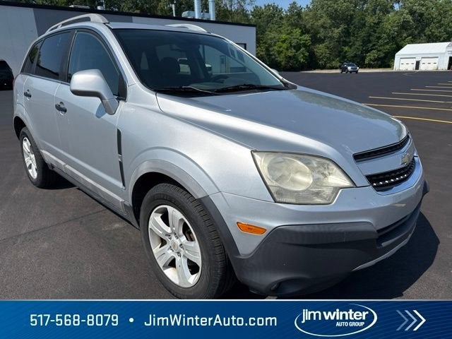 2013 Chevrolet Captiva LS