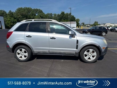 2013 Chevrolet Captiva LS