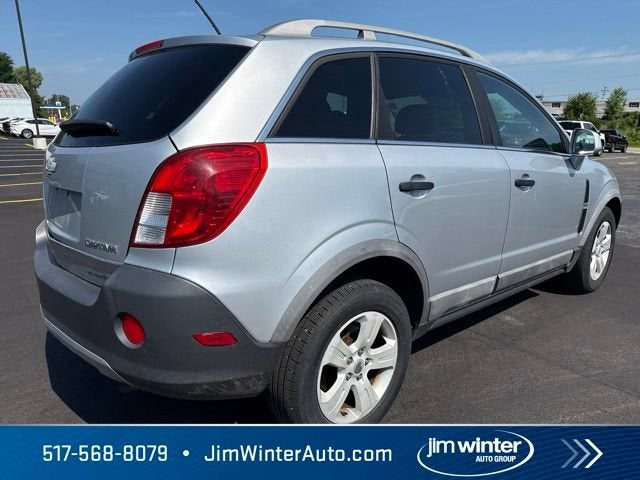 2013 Chevrolet Captiva LS