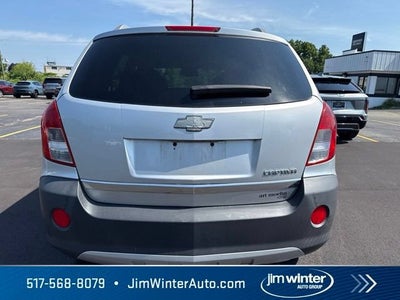 2013 Chevrolet Captiva LS