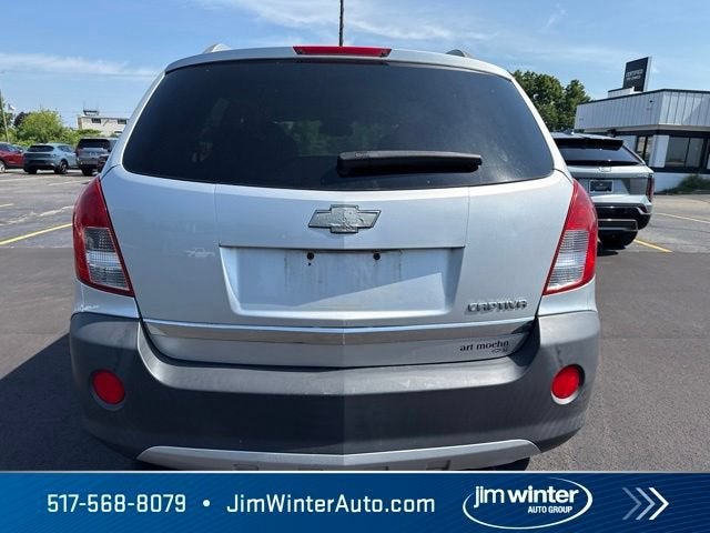 2013 Chevrolet Captiva LS
