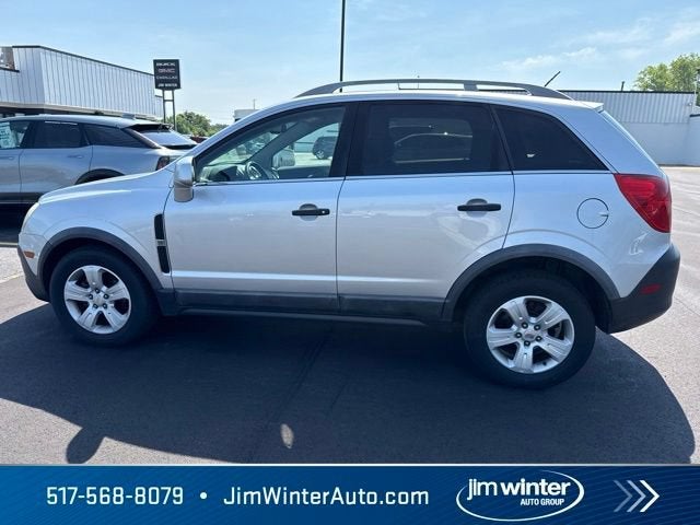 2013 Chevrolet Captiva LS