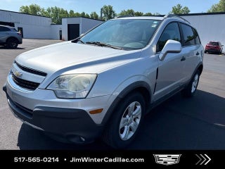 2013 Chevrolet Captiva LS