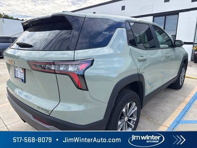 2025 Chevrolet Equinox LT