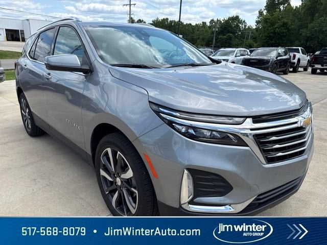 2024 Chevrolet Equinox Premier