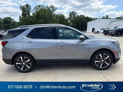 2024 Chevrolet Equinox Premier