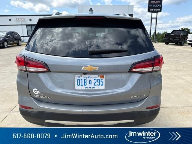 2024 Chevrolet Equinox Premier