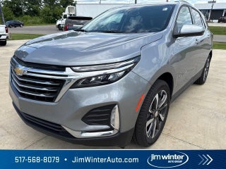 2024 Chevrolet Equinox Premier