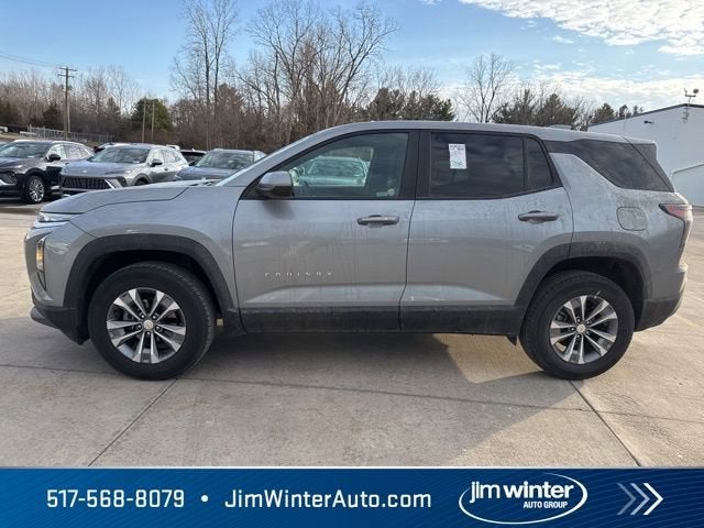 2025 Chevrolet Equinox LT