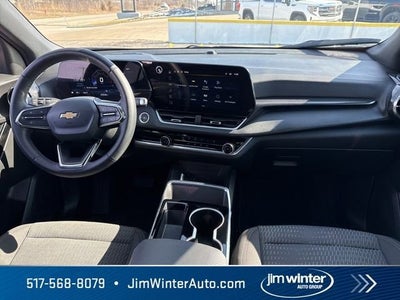 2025 Chevrolet Equinox LT