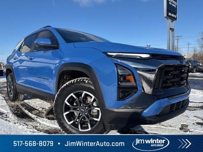 2025 Chevrolet Equinox ACTIV