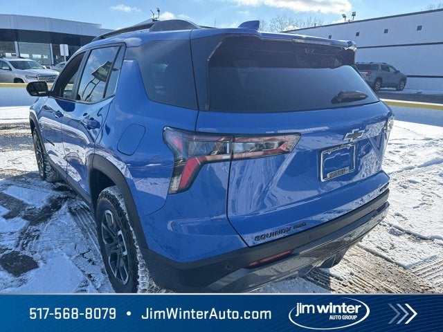 2025 Chevrolet Equinox ACTIV