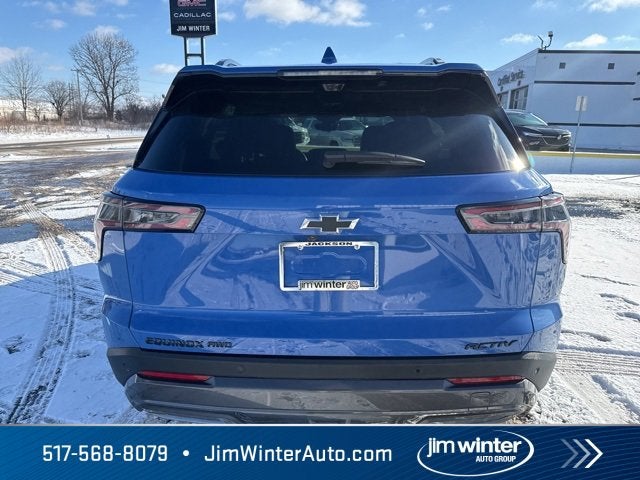 2025 Chevrolet Equinox ACTIV