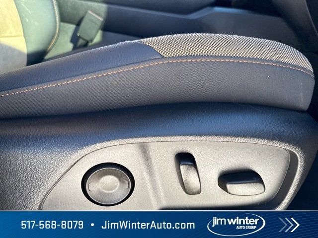 2025 Chevrolet Equinox ACTIV