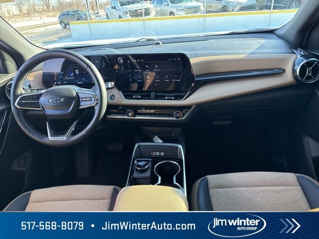 2025 Chevrolet Equinox ACTIV