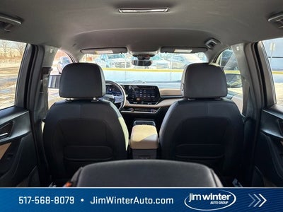 2025 Chevrolet Equinox ACTIV