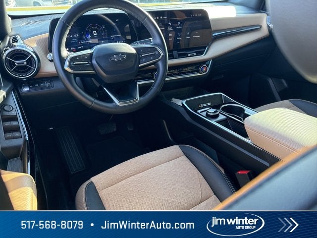 2025 Chevrolet Equinox ACTIV