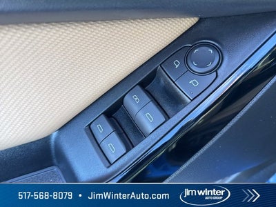 2025 Chevrolet Equinox ACTIV