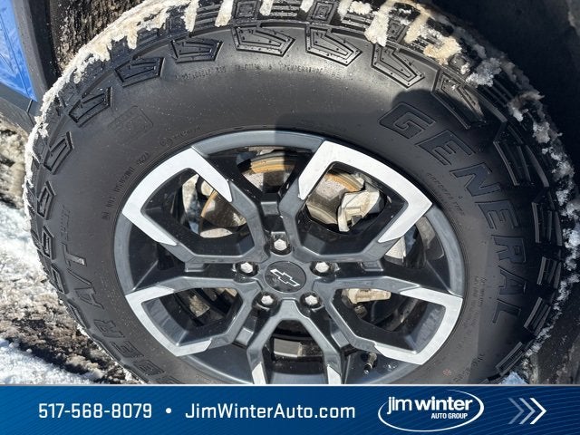 2025 Chevrolet Equinox ACTIV