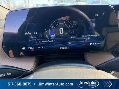 2025 Chevrolet Equinox ACTIV