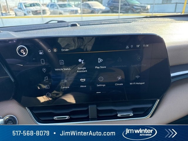 2025 Chevrolet Equinox ACTIV