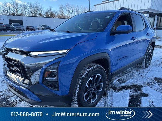 2025 Chevrolet Equinox ACTIV