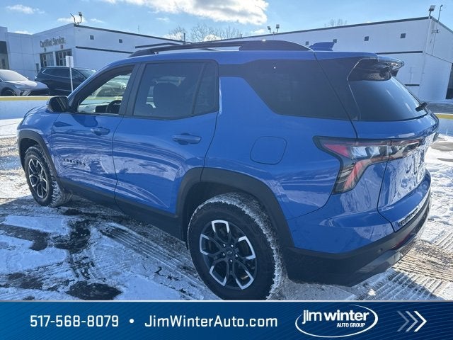 2025 Chevrolet Equinox ACTIV