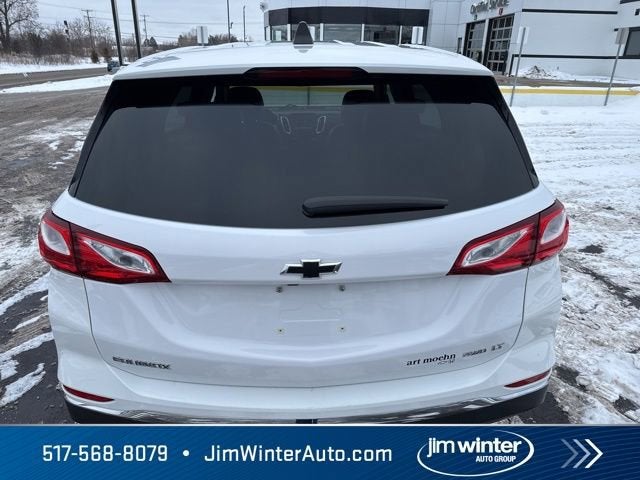 2021 Chevrolet Equinox LT