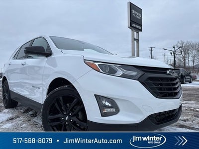 2021 Chevrolet Equinox LT