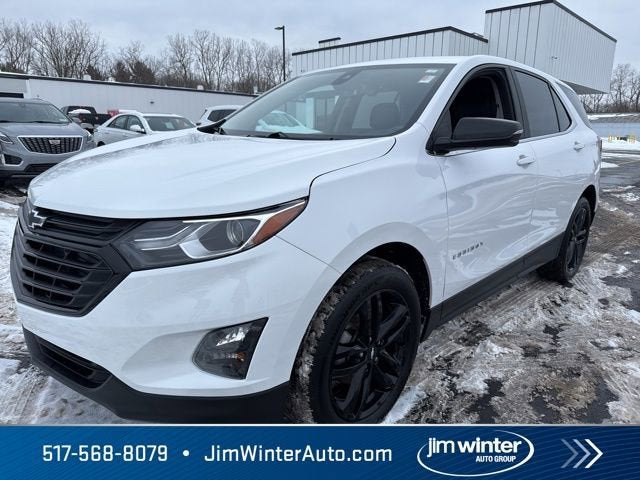 2021 Chevrolet Equinox LT