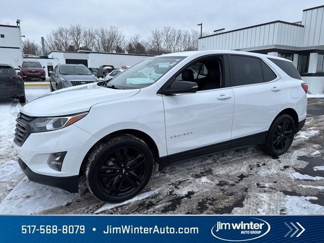 2021 Chevrolet Equinox LT