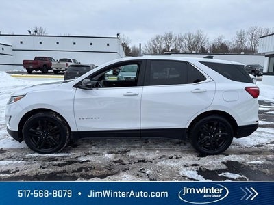 2021 Chevrolet Equinox LT