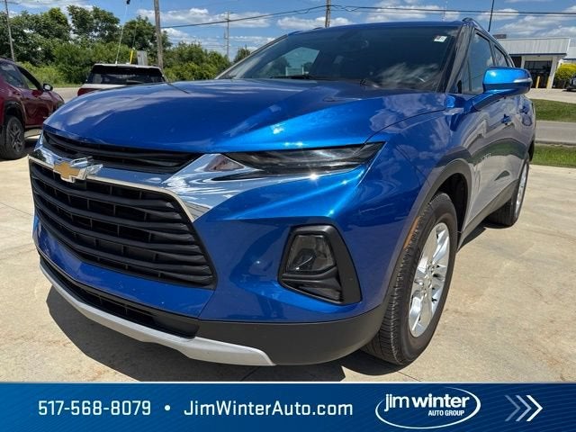 2019 Chevrolet Blazer 4DR AWD LT