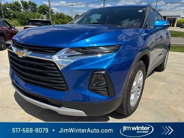 2019 Chevrolet Blazer 4DR AWD LT