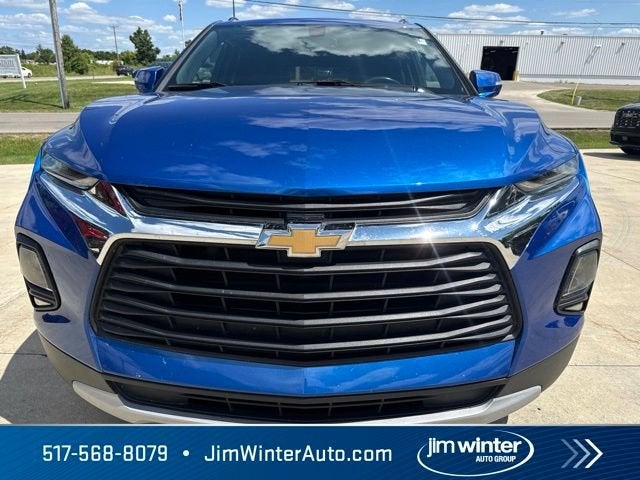 2019 Chevrolet Blazer 4DR AWD LT