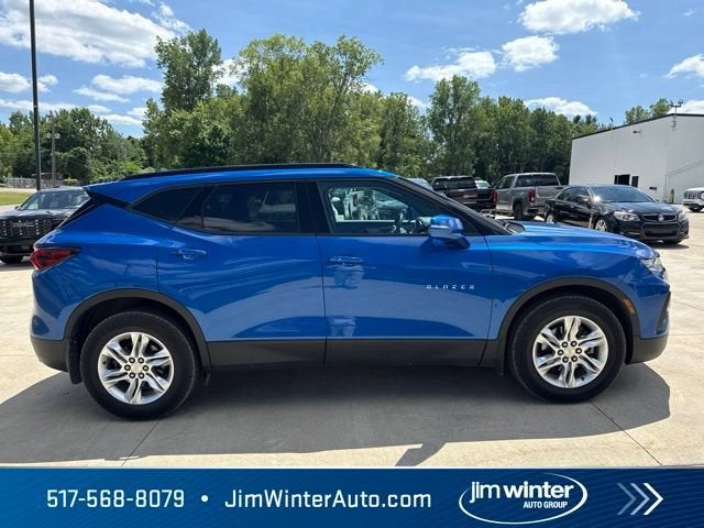 2019 Chevrolet Blazer 4DR AWD LT