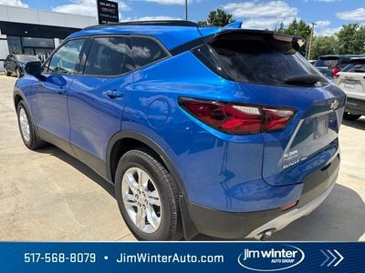 2019 Chevrolet Blazer 4DR AWD LT