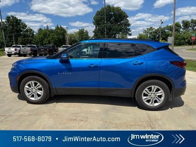 2019 Chevrolet Blazer 4DR AWD LT