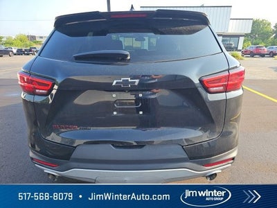 2023 Chevrolet Blazer LT