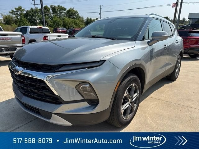 2024 Chevrolet Blazer