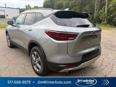 2024 Chevrolet Blazer 3LT