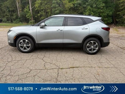 2024 Chevrolet Blazer 3LT