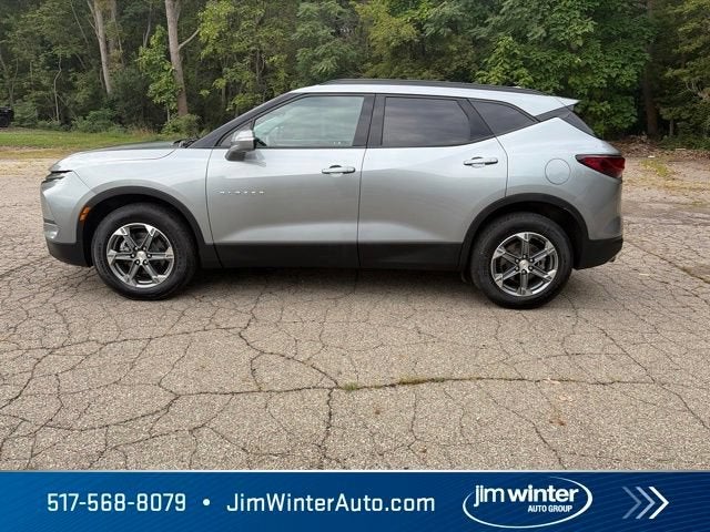 2024 Chevrolet Blazer 3LT
