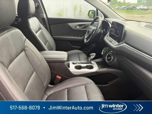 2024 Chevrolet Blazer 3LT