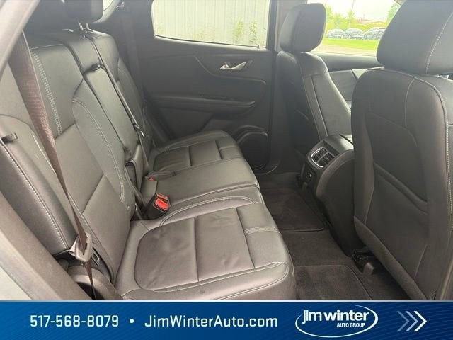 2024 Chevrolet Blazer 3LT