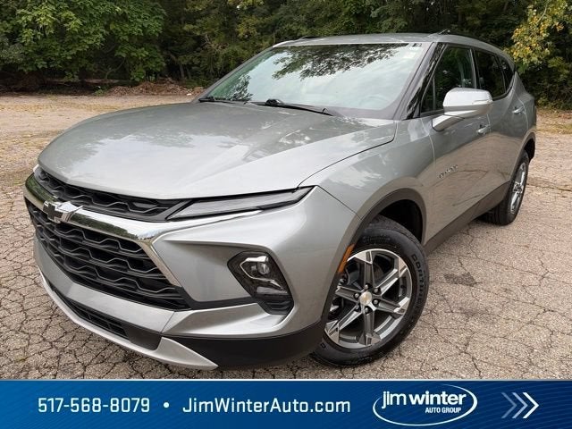 2024 Chevrolet Blazer 3LT