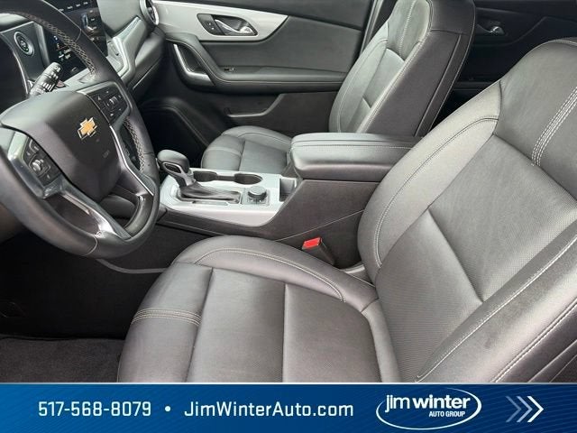 2024 Chevrolet Blazer 3LT